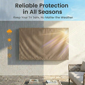 KHOMO GEAR all-season protection suits patios, decks, and poolside setups.