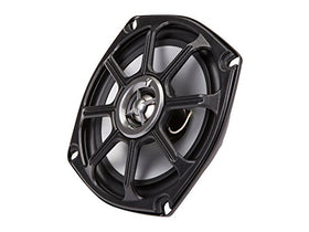 KICKER 10PS5250 installation on Harley-Davidson with secure mounting
