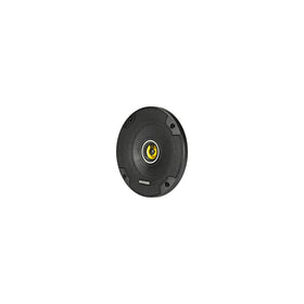 4-ohm impedance fits a wide range of head units.
