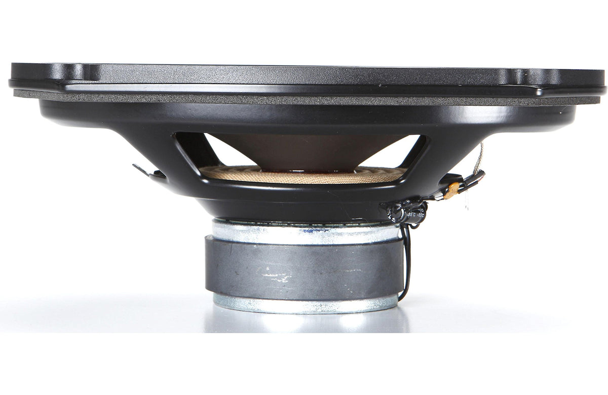 KICKER 40PS694 6x9 mounting brackets fit UTVs and motorcycle fairings