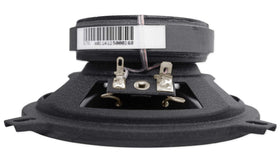 KICKER 43DSC504 impedance-4-ohm demonstrates efficient power matching for amps