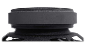 KICKER 43DSC504 sensitivity-90db enables strong output with lower amp stress