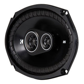 KICKER 43DSC69304 mounting bracket demonstrates easy aftermarket installation.