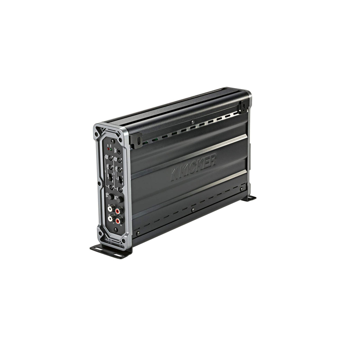 KICKER 46CXA3604 front-panel controls and features