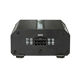 KICKER 46KISLOAD4 easy installation simplifies upgrades.