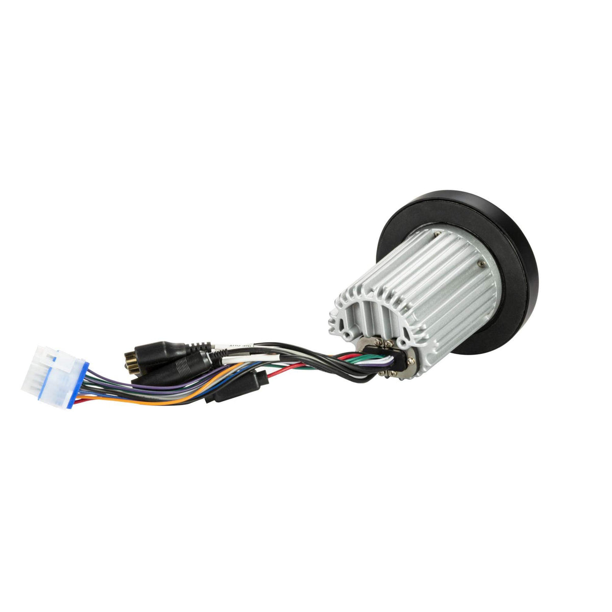 KICKER 46KMC2 RCA inputs provide flexible marine audio integration.