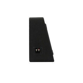 KICKER 46TL7T122 in-car installation shows powerful sound without bulk