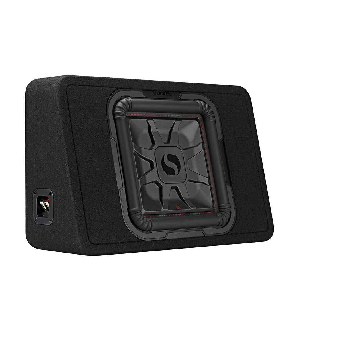 KICKER 46TL7T122 wiring diagram supports easy, clean installation