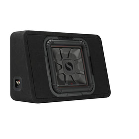 KICKER 46TL7T122 wiring diagram supports easy, clean installation