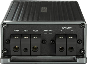 KICKER 47KEY5001 start/stop indicator for convenient power control.