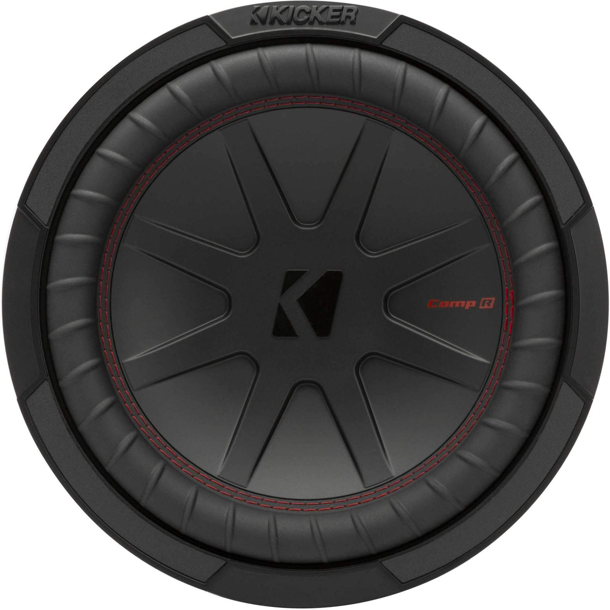 KICKER forced-air cooling reduces heat for more reliable performance