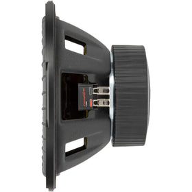 KICKER steel basket provides full-coverage protection for the woofer