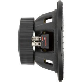 KICKER 48CWR82 in-car installation demonstrates versatile setup.
