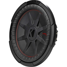 KICKER 48CWRT122 forced-air cooling demonstrates cooler performance.