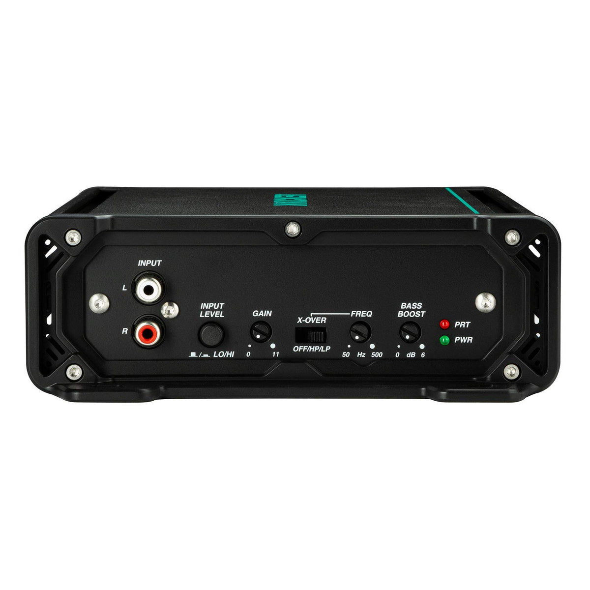KICKER 48KMA1502 compact footprint enables versatile mounting