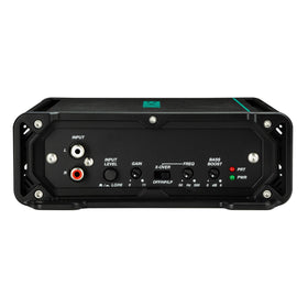 KICKER 48KMA1502 compact footprint enables versatile mounting