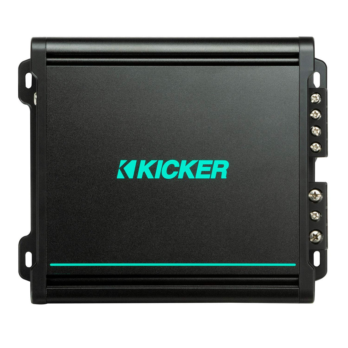 KICKER 48KMA1502 conformal coating close-up for moisture resistance