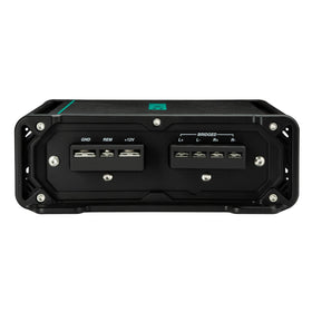 KICKER 48KMA1502 stainless steel hardware close-up