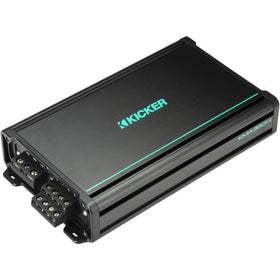 Compact footprint enables discreet installation without sacrificing power.