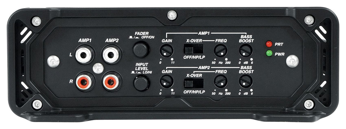 KICKER 48KMA6004 KickEQ bass boost control for deeper low end