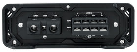KICKER 48KMA6004 dynamic power capability in action on water