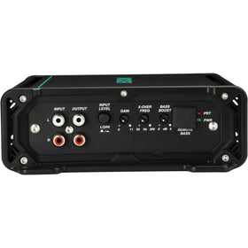 KICKER 48KMA8001 mounting hardware supports secure, simple installation in various setups.