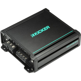 KICKER 48KMA8001 stainless-steel hardware ensures rust-free performance over time.