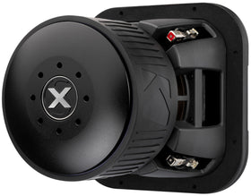 KICKER 49L7X82 SoloX L7X UV-resistant Santoprene surround resists sun damage.