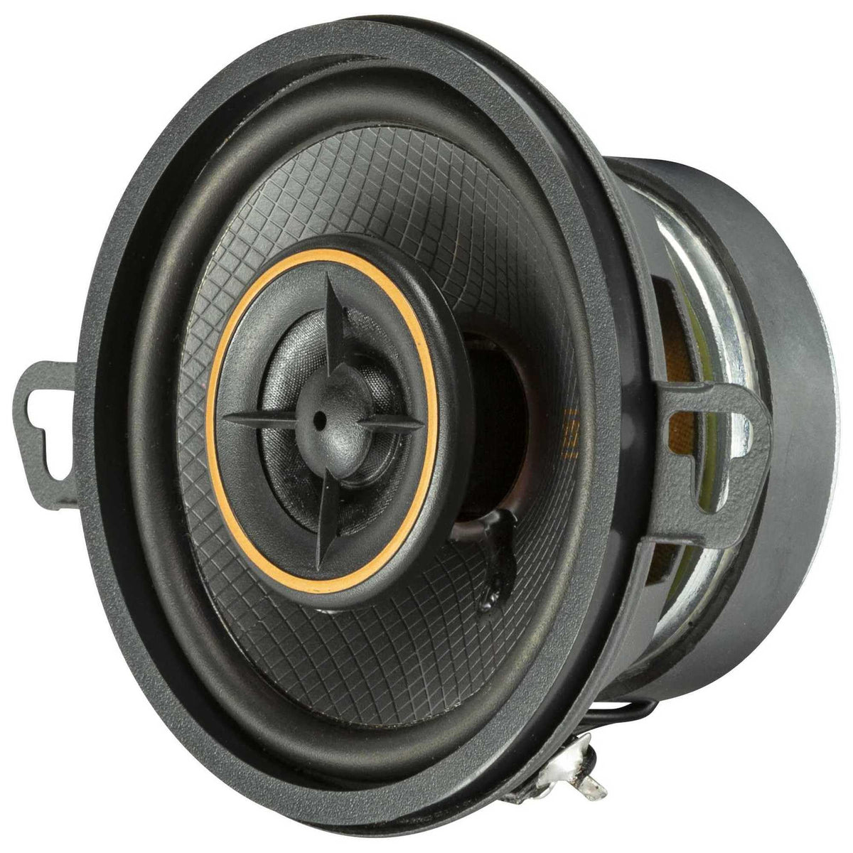Close-up of 51KSC3504 cone and surround for durable midbass.