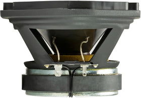 KICKER KS-Series 4x10 voice coil close-up on upgraded coil design
