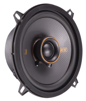 KICKER 51KSC504 internal crossover components for balanced sound