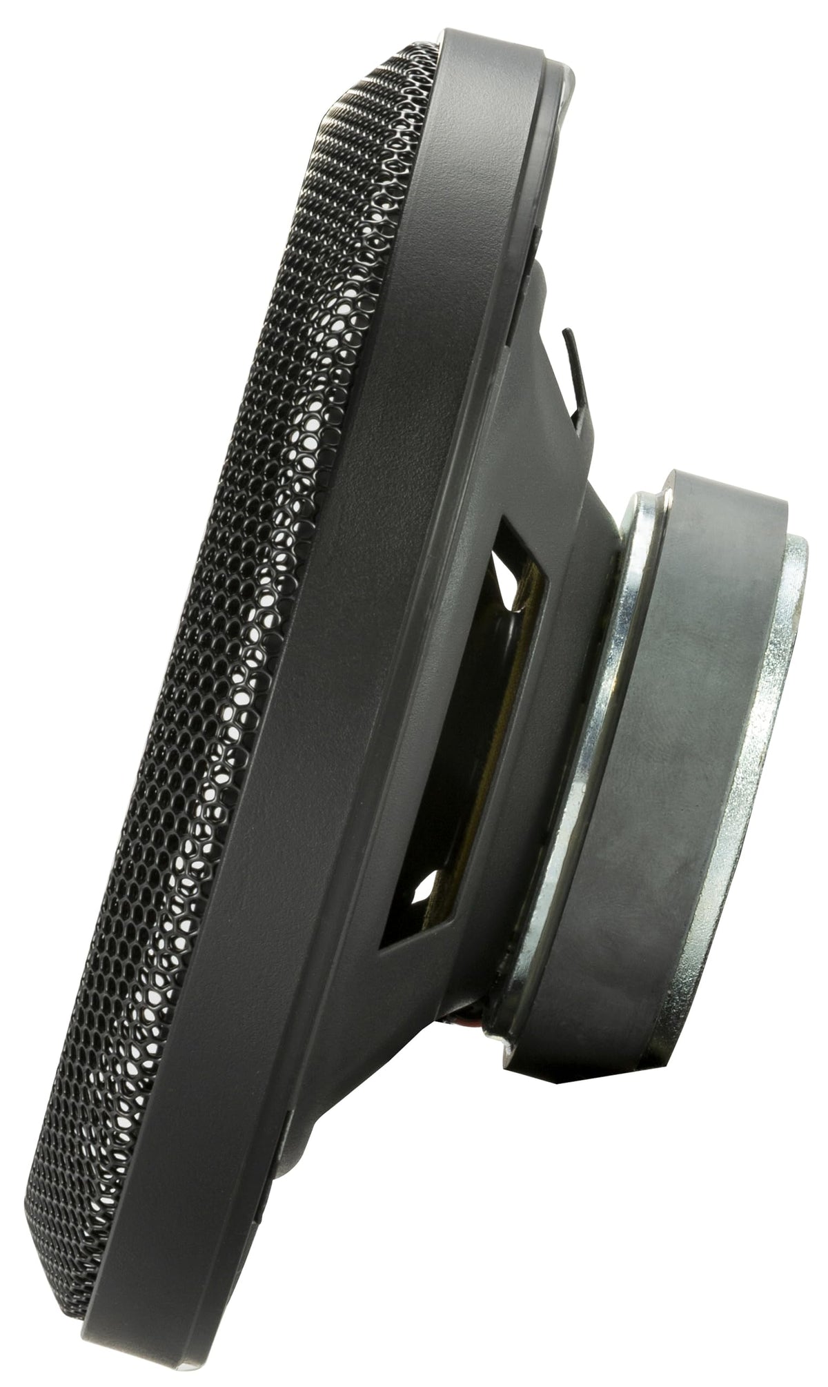 KICKER 51KSC6504 pair installed in car interior