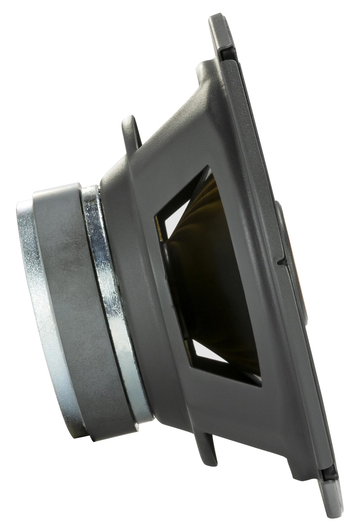 KICKER KS-Series 51KSC6904 installed in car reveals improved soundstage