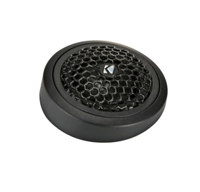 KICKER 51KSS6504 assembled component system for easy upgrade.
