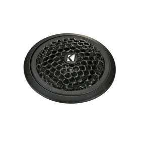 KICKER 51KSS6504 crossover close-up showing precise signal routing.