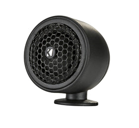 KICKER 51KSS6504 magnet assembly emphasizes strong magnets for dynamic output.