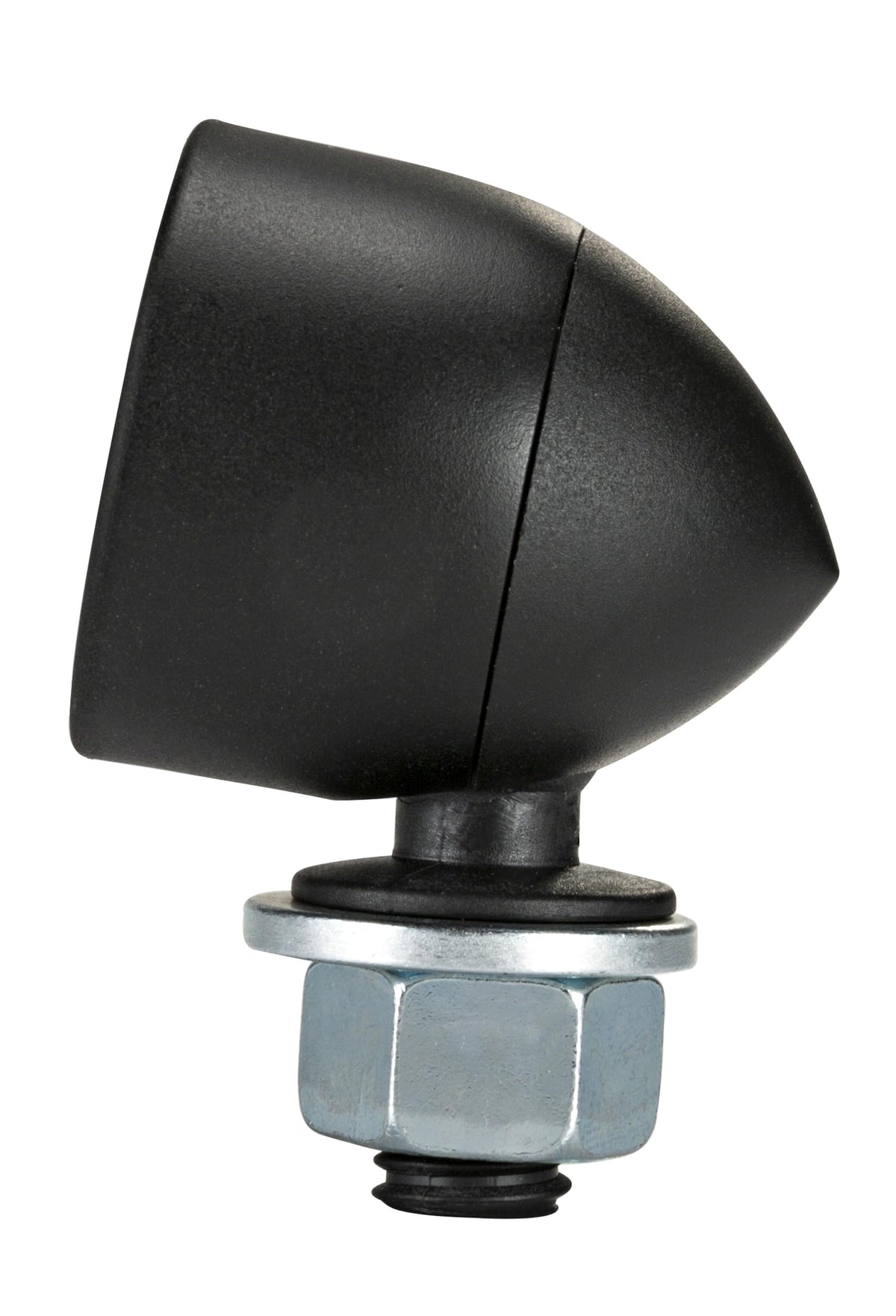 KICKER 51KSS6504 polypropylene cone detail for precise midrange.