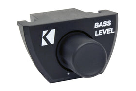 KICKER 51PTRTP12 wiring-and-controls simplify quick, reliable installation.