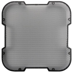 KICKER 52GL712 front grille showing square mesh and clean styling for protection
