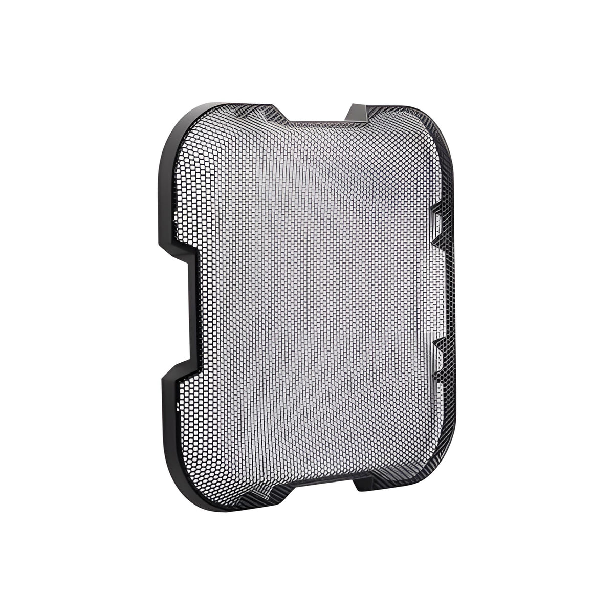 KICKER 52GL715 close-up of steel mesh texture highlighting durability benefit