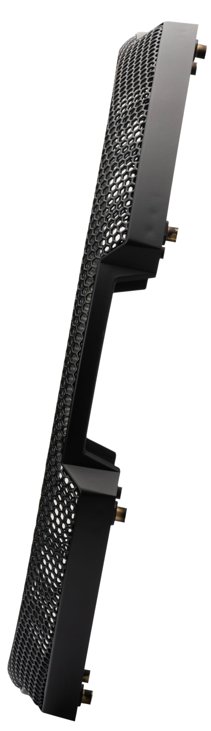 KICKER 52GR15 grille fits L7 and Comp series subs for protection.