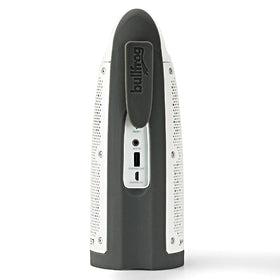 KICKER Bullfrog BF100 app presets customize sound on the go.