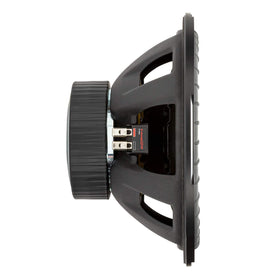 KICKER CompR 12-inch subwoofer cooling system helps maintain performance