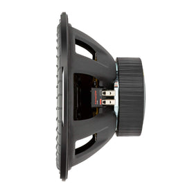 KICKER CompR 12-inch subwoofer stitched surround for lasting durability