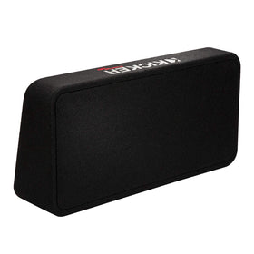 KICKER CompRT forced-air cooling maintains performance during long listening sessions