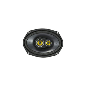 KICKER CS Series neodymium magnets boost high-frequency output