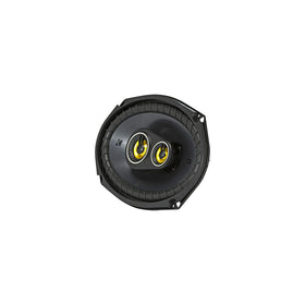 KICKER CS Series UV-treated surround resists heat and sun exposure