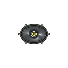 KICKER CSC68 UV-treated poly-foam surround demonstrates heat and sun resistance