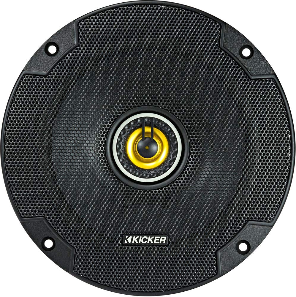 CS-Series extended voice coil for precise bass control