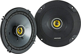 UV-treated surround on CS-Series for heat and sun resistance